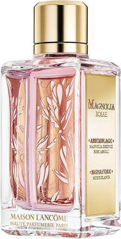 Lancôme Maison Lancôme Magnolia Rosae - Eau de Parfum - 100ml - Dames