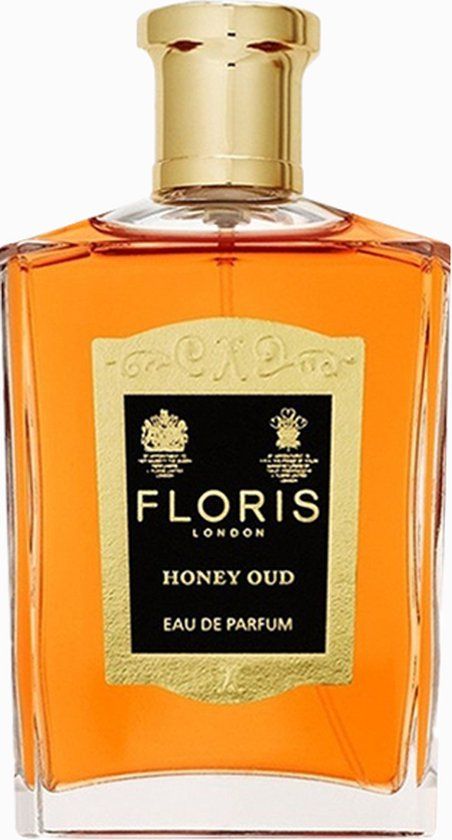 Floris Honey Oud - Eau de Parfum - 100ml - Dames