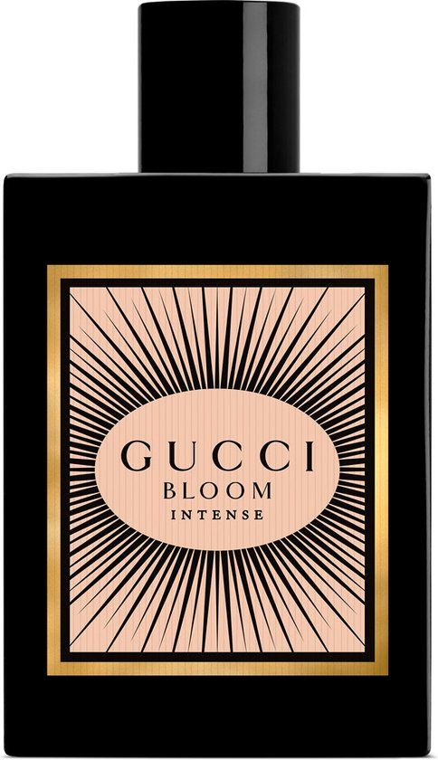 Gucci Gucci Bloom Intense - Eau de Parfum - 100ml - Dames