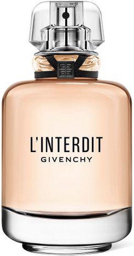 Givenchy L&#39;Interdit - Eau de Parfum - 125ml - Dames