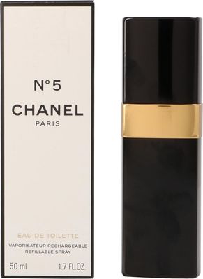 Chanel No 5 Hervulbaar - Eau de Toilette - 50ml - Dames