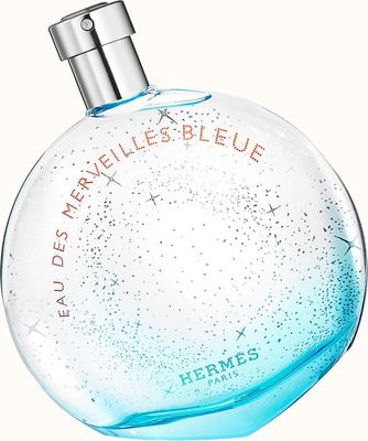 Hermès Eau des Merveilles Bleue - Eau de Toilette - 100ml - Dames