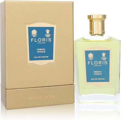 Floris Neroli Voyage - Eau de Parfum - 100ml - Unisex
