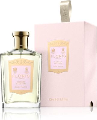 Floris Cherry Blossom - Eau de Parfum - 100ml - Dames