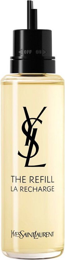 Yves Saint Laurent Libre Refill - Eau de Parfum - 100ml - Dames