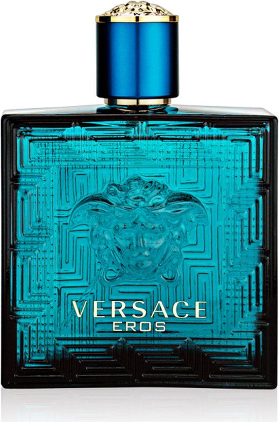 Versace Eros - Eau de Toilette - 200ml - Heren
