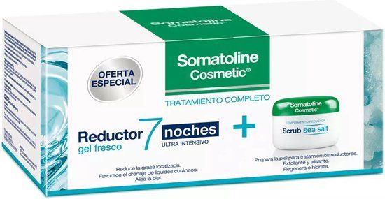 Somatoline Cosmetic Body Care - Body Gel - 2 stuks - Unisex