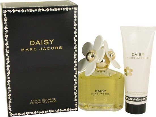 Marc Jacobs Daisy Giftset - 100ml Eau de Toilette + 75ml bodylotion  - Dames