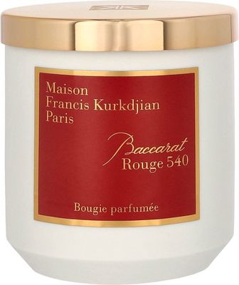 Maison Francis Kurkdjian Baccarat Rouge 540 - Kaars - 280gr - Unisex
