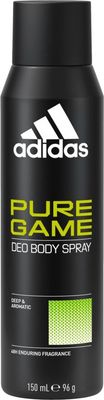 Adidas Pure Game - Deodorant Spray - 150ml - Heren