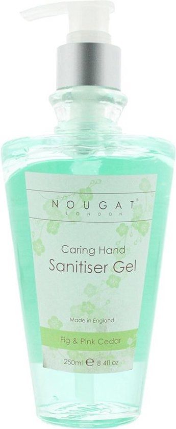 Nougat London Fig &amp; Pink Cedar - Antibacteriële Zeep - 250ml - Unisex