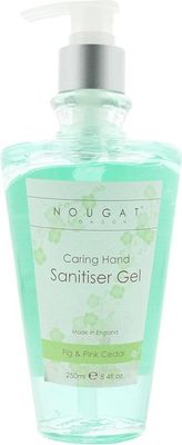 Nougat London Fig &amp; Pink Cedar - Antibacteriële Zeep - 250ml - Unisex