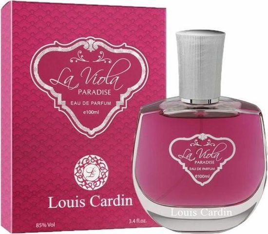 Louis Cardin Ferocious - Deodorant Spray - 200ml - Dames