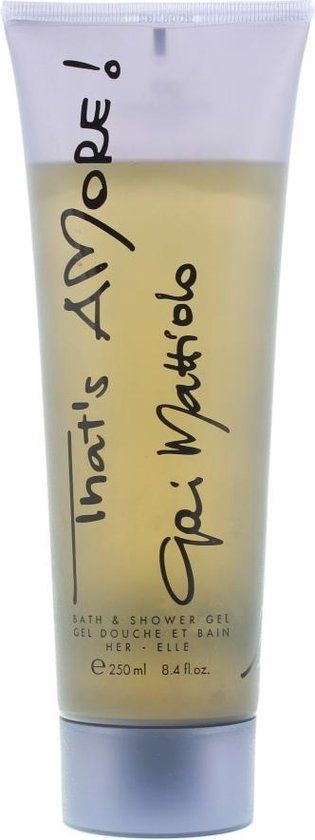 Gai Mattiolo That&#39;s Amore! Lei - Bad &amp; Douchegel - 250ml - Dames