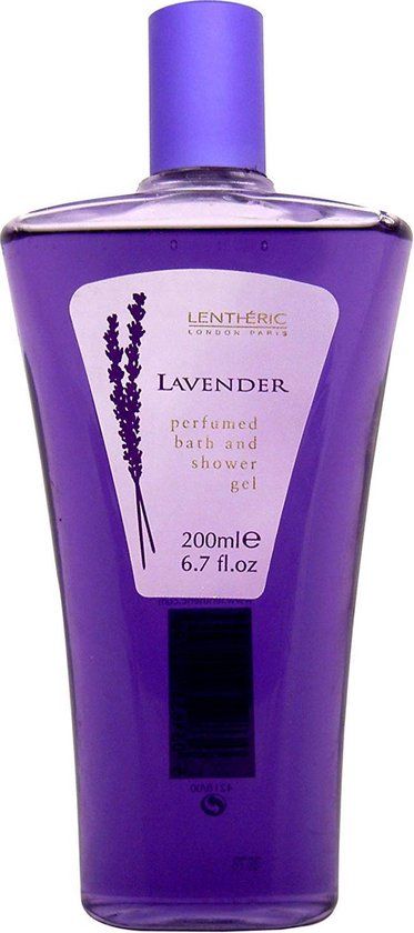 Mayfair Lavender - Bad &amp; Douche Crème - 200ml - Dames