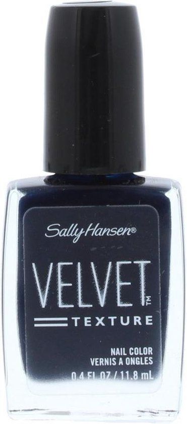 Sally Hansen Velvet Texture - Nagellak - 12ml - Dames