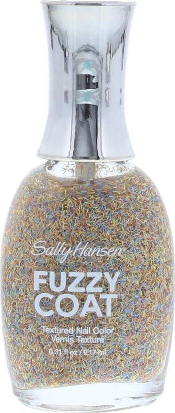 Sally Hansen Fuzzy Coat - Nagellak - 9ml - Dames