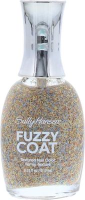 Sally Hansen Fuzzy Coat - Nagellak - 9ml - Dames