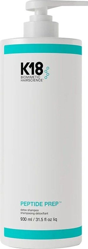 K18 Haircare - Shampoo - 930ml - Unisex