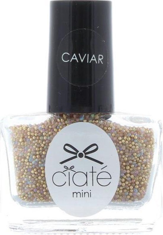 Ciaté Caviar Manicure - Nagellak - 5ml - Dames