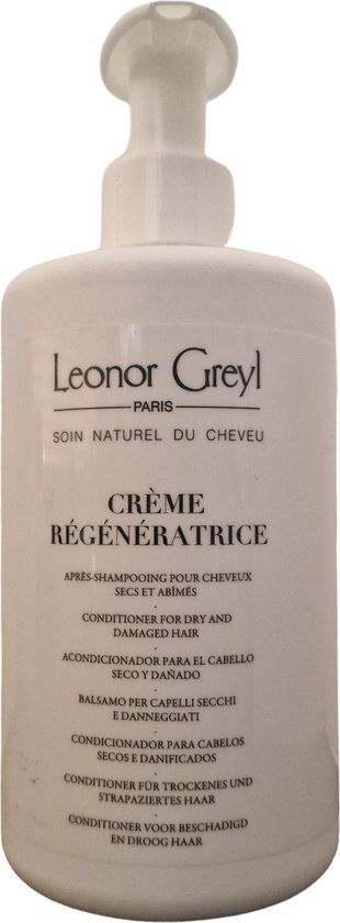 Leonor Greyl Haircare - Conditioner - 750ml - Dames