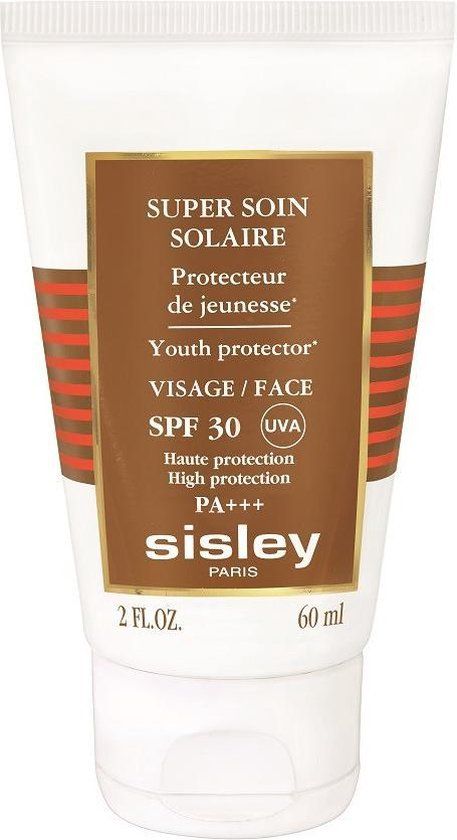 Sisley Suncare - Zonnebescherming - 60ml - Unisex