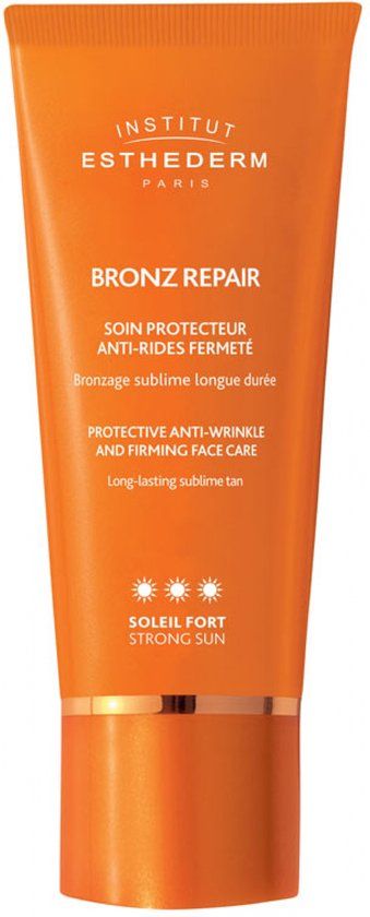 Institut Esthederm Suncare - Zonnebescherming - 50ml - Unisex