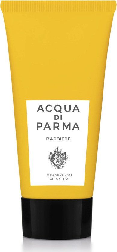 Acqua di Parma Barbiere - Gezichtsmasker - 75ml - Heren