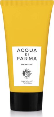 Acqua di Parma Barbiere - Gezichtsmasker - 75ml - Heren