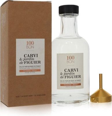 100BON Carvi &amp; Jardin De Figuier - Eau de Parfum - 200ml - Unisex