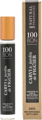 100BON Carvi &amp; Jardin De Figuier - Eau de Parfum - 15ml - Unisex