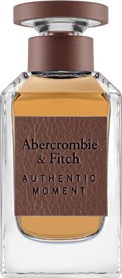 Abercrombie &amp; Fitch Authentic Moment Man - Eau de Toilette - 100ml - Heren