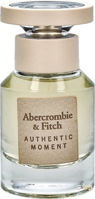 Abercrombie &amp; Fitch Authentic Moment Woman - Eau de Parfum - 30ml - Dames