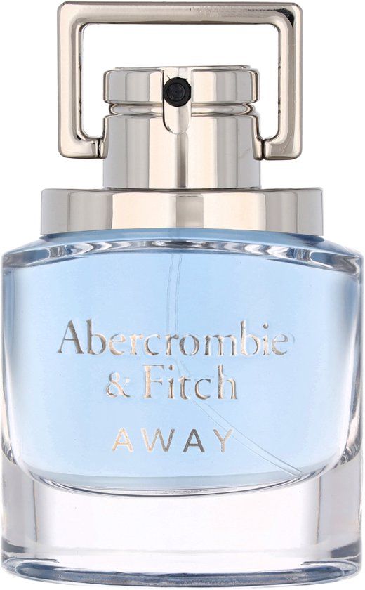 Abercrombie &amp; Fitch Away Man - Eau de Toilette - 50ml - Heren