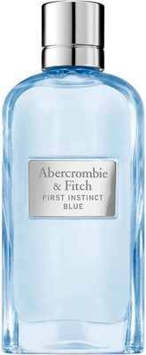 Abercrombie &amp; Fitch First Instinct Blue - Eau de Parfum - 100ml - Dames
