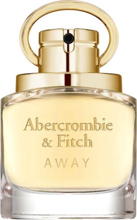 Abercrombie &amp; Fitch Away Woman - Eau de Parfum - 50ml - Dames