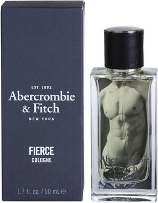 Abercrombie &amp; Fitch Fierce - Eau de Cologne - 200ml - Heren