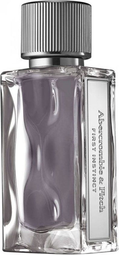Abercrombie &amp; Fitch First Instinct - Eau de Toilette - 100ml - Heren