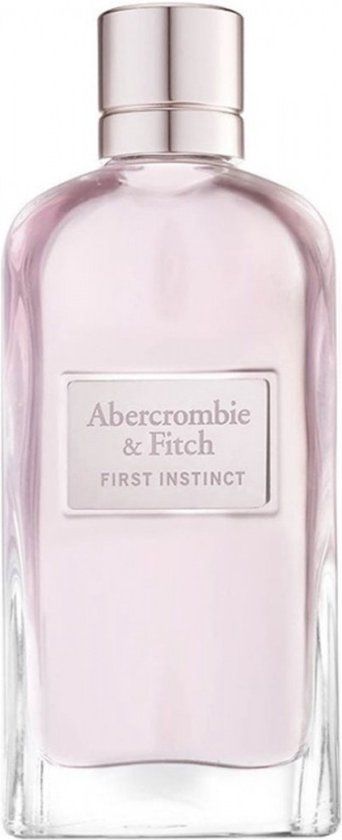 Abercrombie &amp; Fitch First Instinct for Her - Eau de Parfum - 100ml - Dames