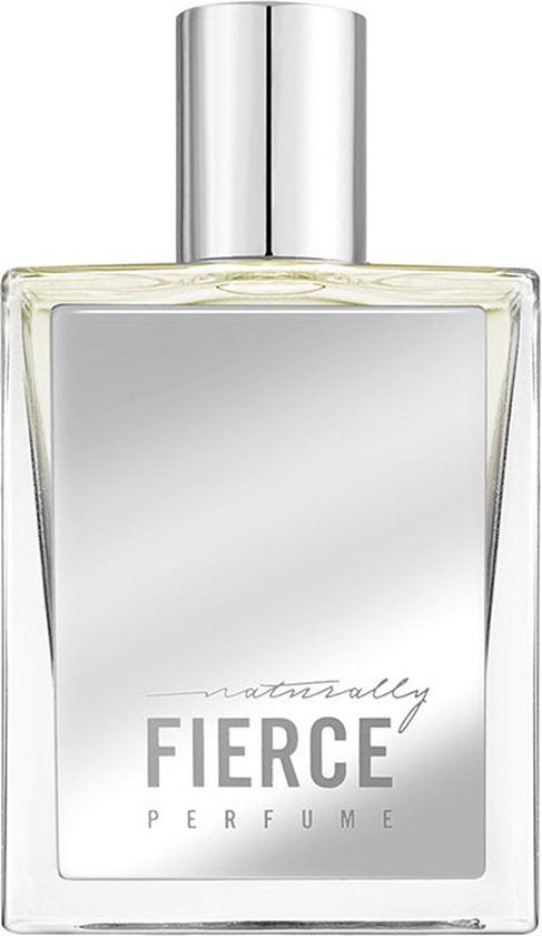 Abercrombie &amp; Fitch Naturally Fierce - Eau de Parfum - 50ml - Dames