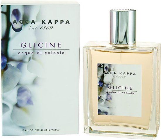 Acca Kappa Glicine - Eau de Cologne - 100ml - Dames