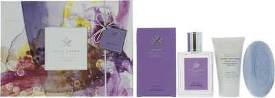 Acca Kappa Glicine - 100ml Eau de Parfum + 150g zeep + 75ml hand creme - Dames