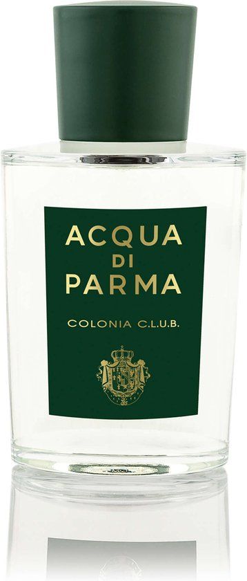 Acqua di Parma Colonia C.L.U.B. - Eau de Cologne - 100ml - Heren