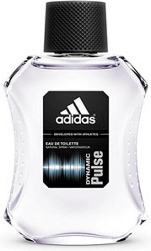 Adidas Dynamic Pulse - Eau de Toilette - 100ml - Heren