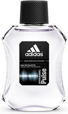 Adidas Dynamic Pulse - Eau de Toilette - 100ml - Heren