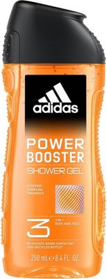 Adidas Power Booster - Douchegel - 250ml - Heren