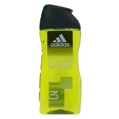 Adidas Pure Game - Douchegel - 250ml - Heren