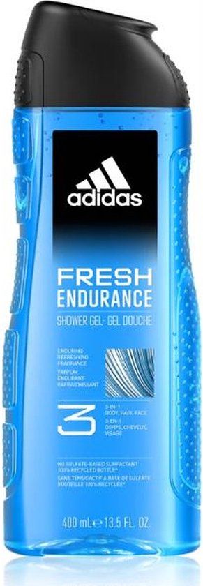 Adidas Fresh Endurance - Douchegel - 250ml - Heren