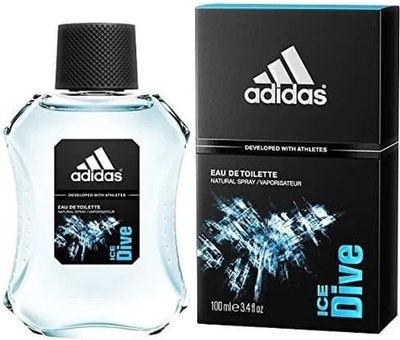 Adidas Ice Dive - Eau de Toilette - 100ml - Heren