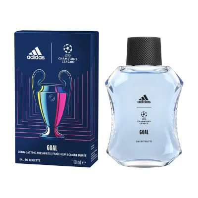 Adidas UEFA Champions League Goal - Eau de Toilette - 100ml - Heren